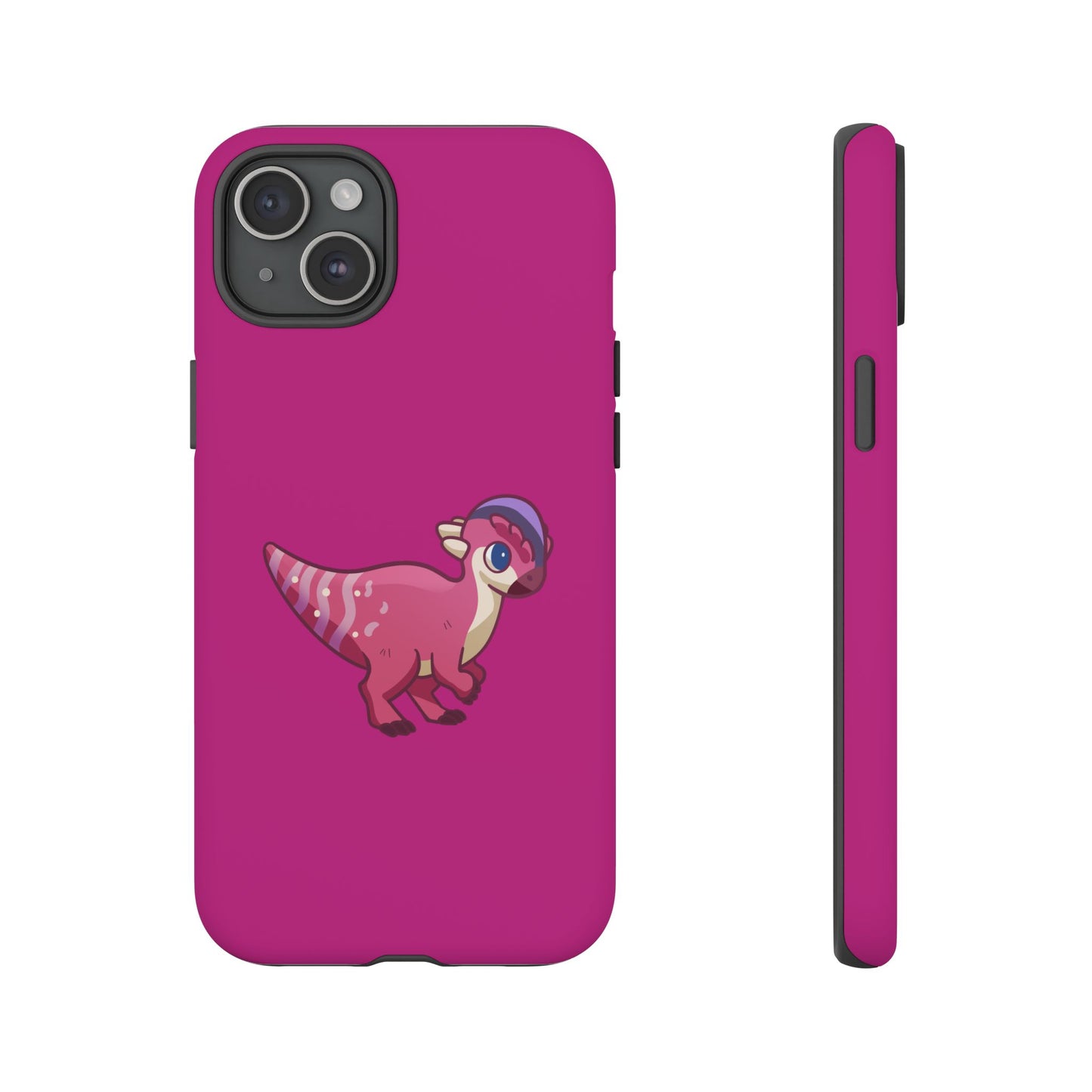 Pachycephalosaurus - Phone Case