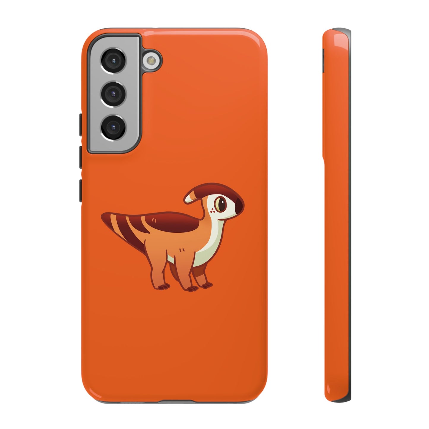 Parasaurolophus - Phone Case