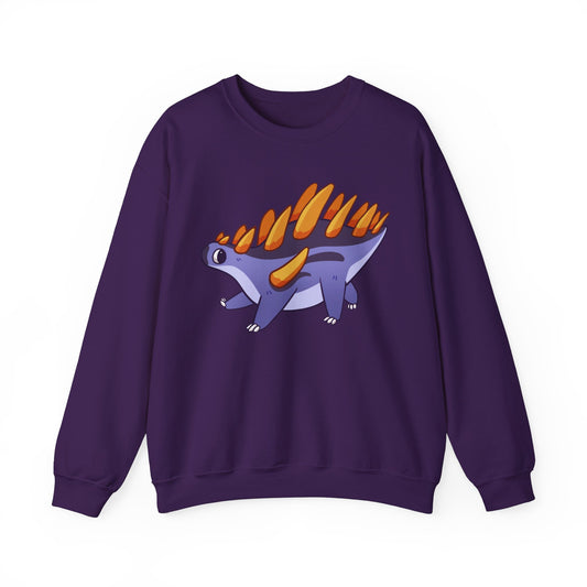 Kentrosaurus - Unisex Heavy Blend™ Crewneck Sweatshirt