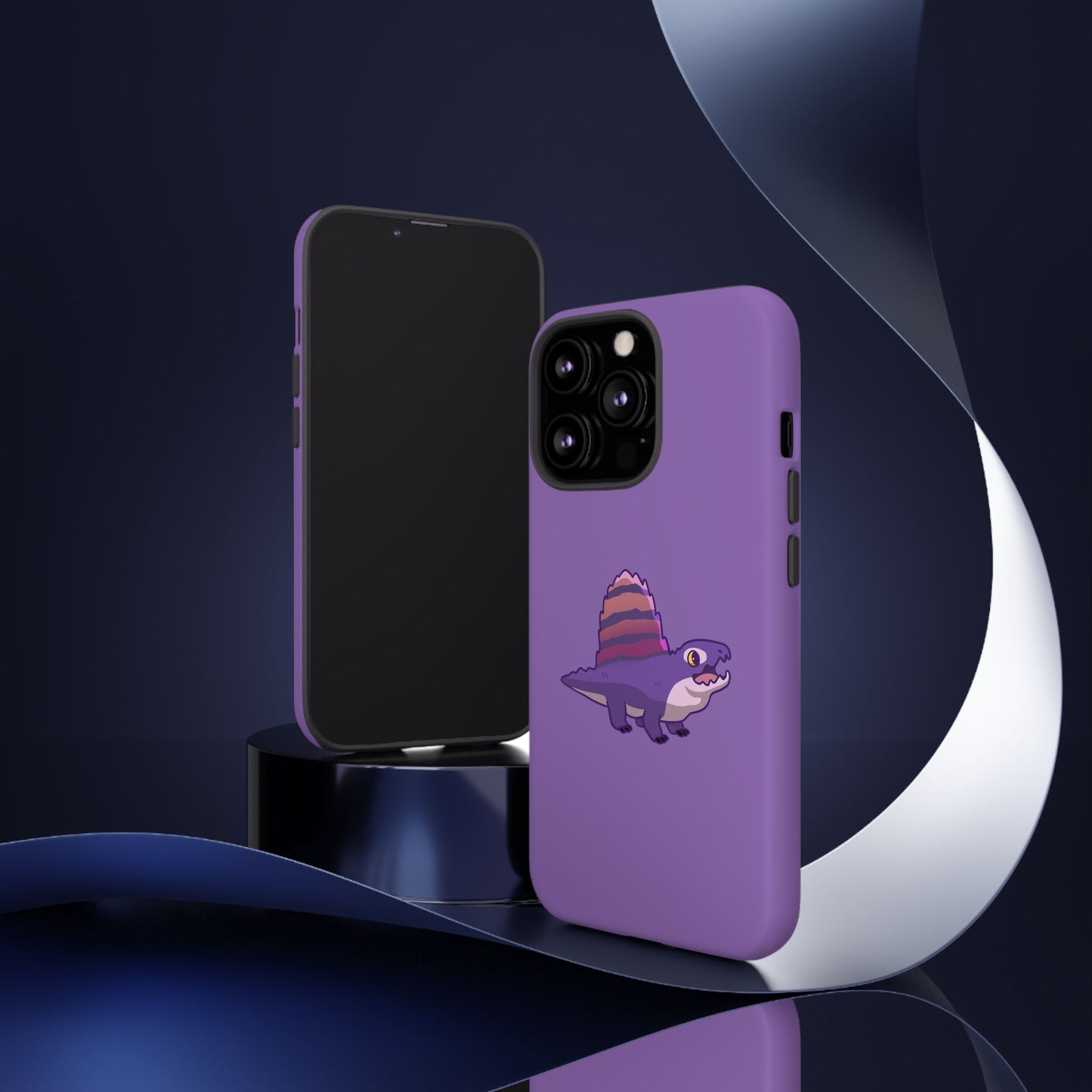 Dimetrodon - Phone Case