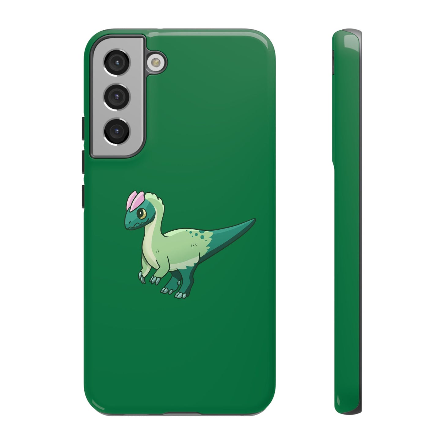 Dilophosaurus - Phone Case