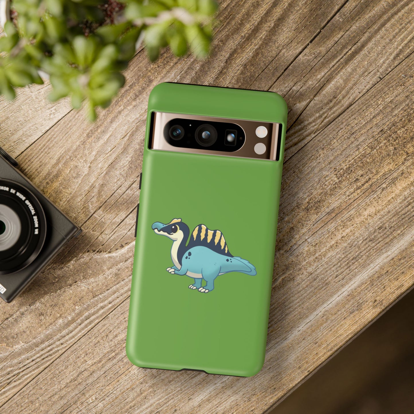Spinosaurus - Phone Case