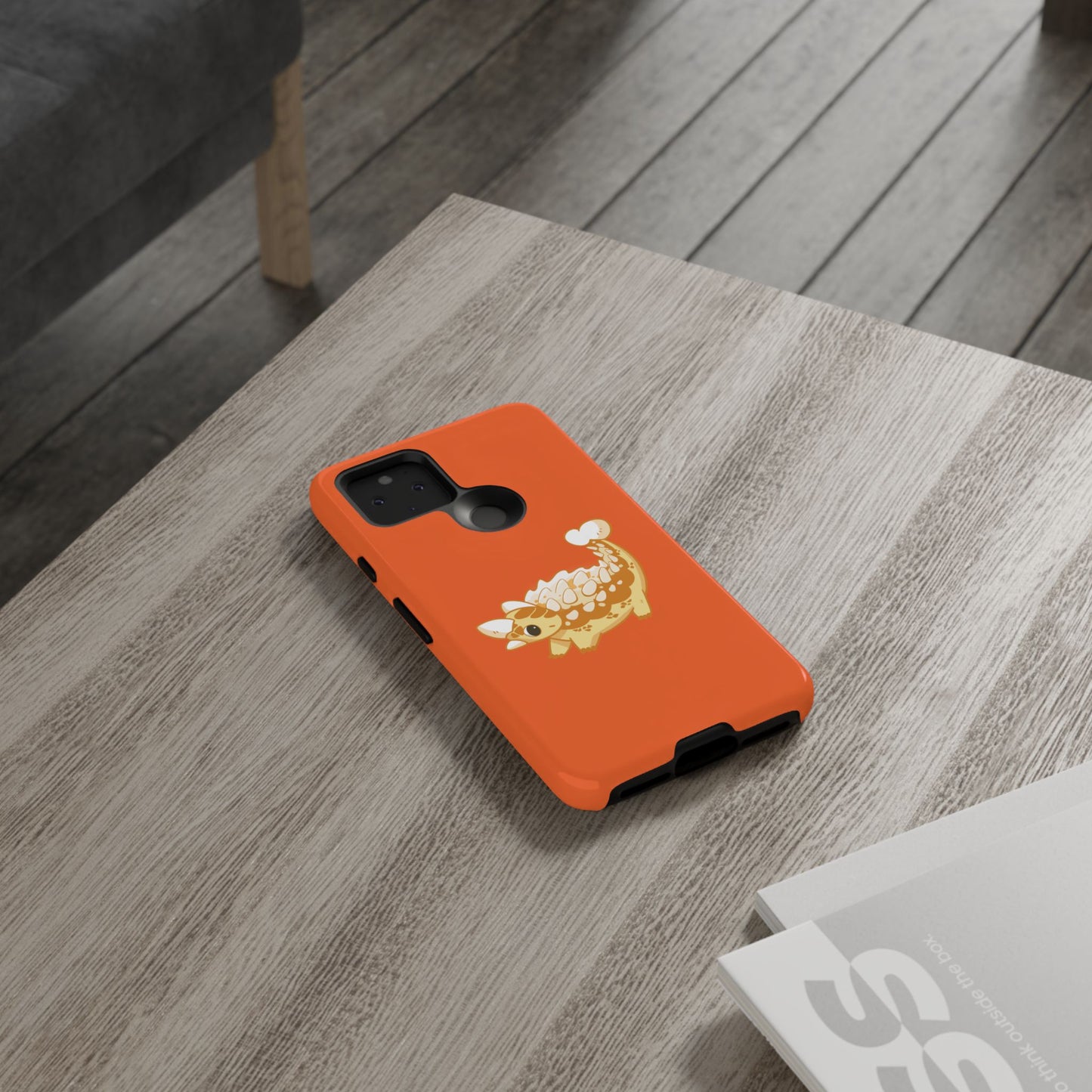 Ankylosaurus - Phone Case