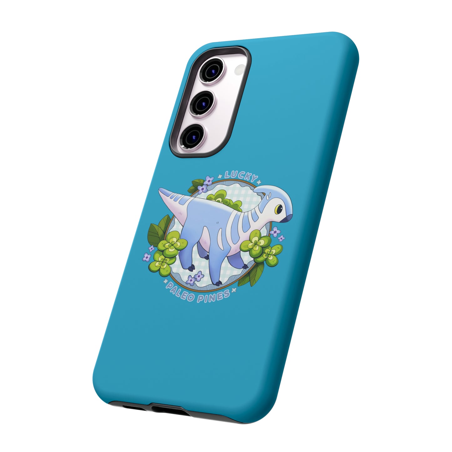 Triassea Lucky - Phone Case