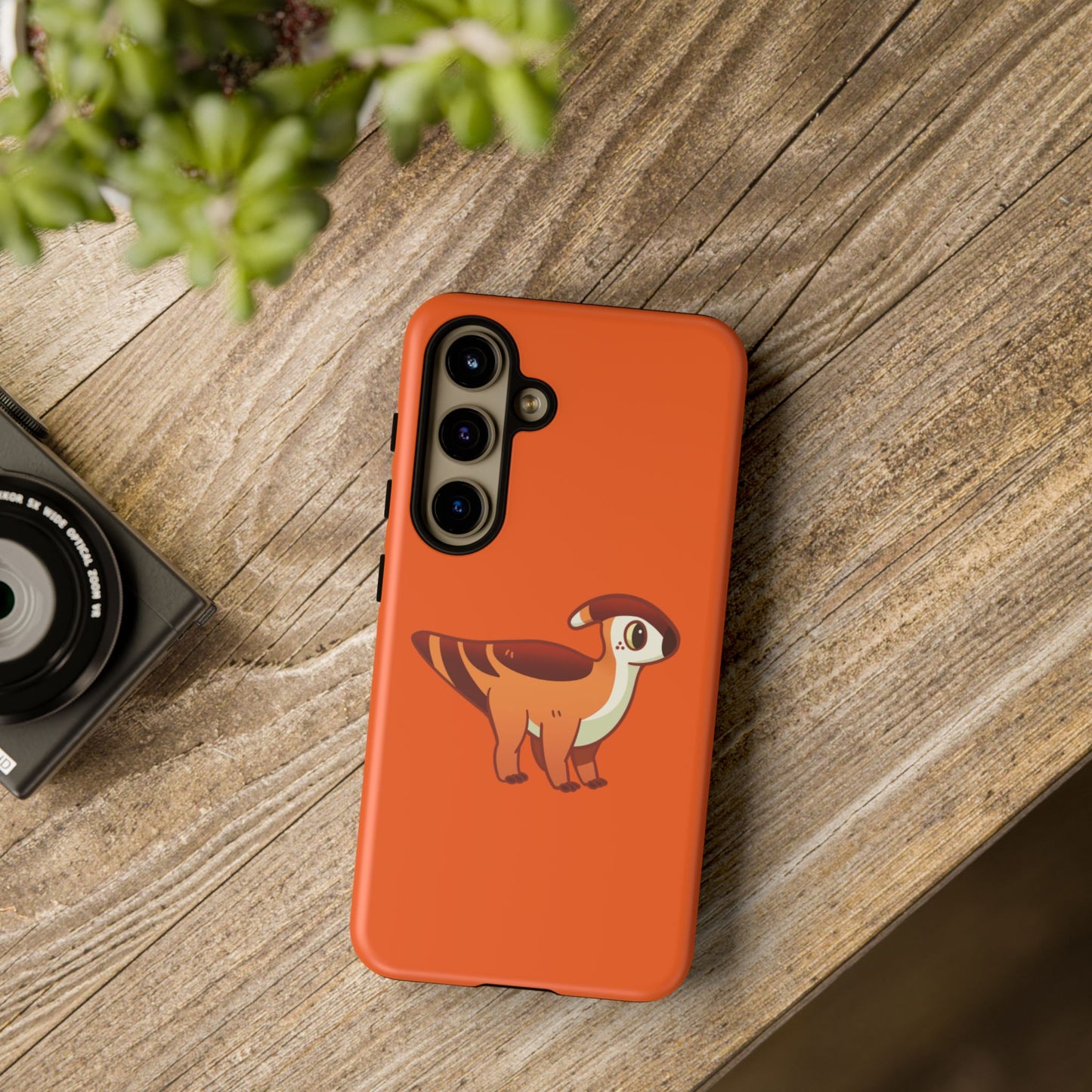 Parasaurolophus - Phone Case