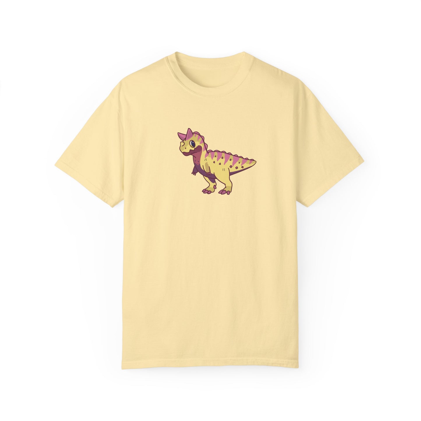 Peach Carnotaurus T-Shirt