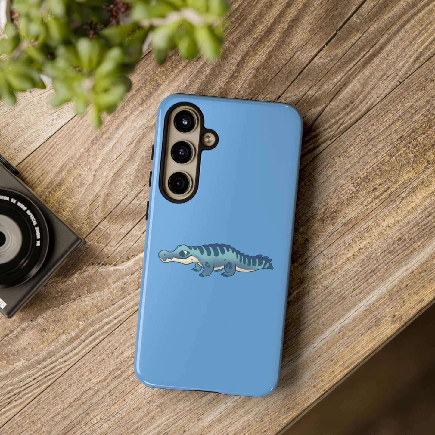Sarcosuchus - Phone Case