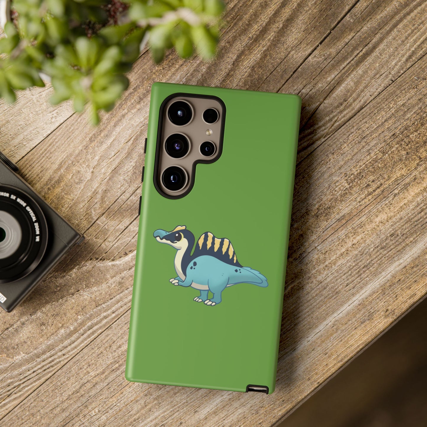 Spinosaurus - Phone Case