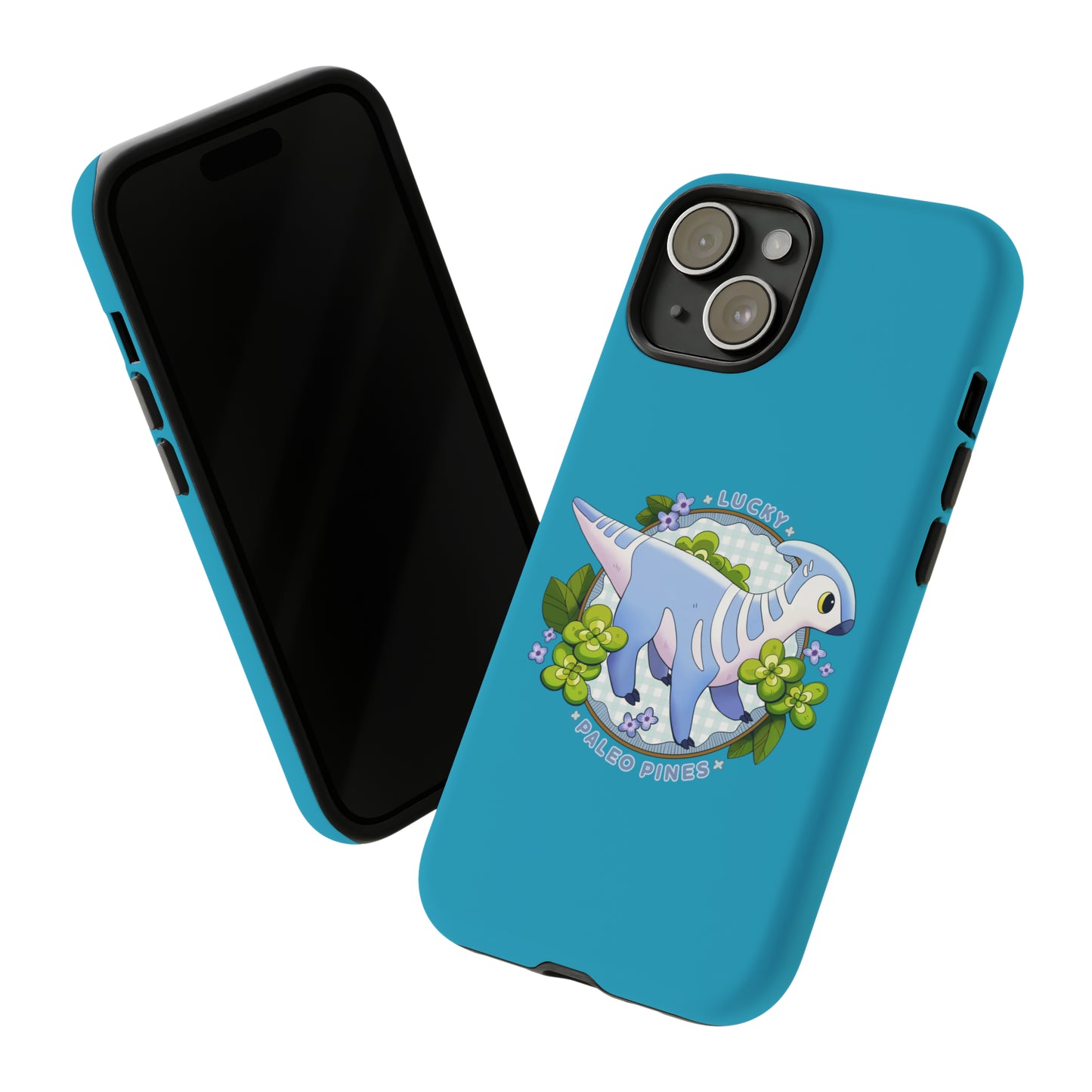 Triassea Lucky - Phone Case