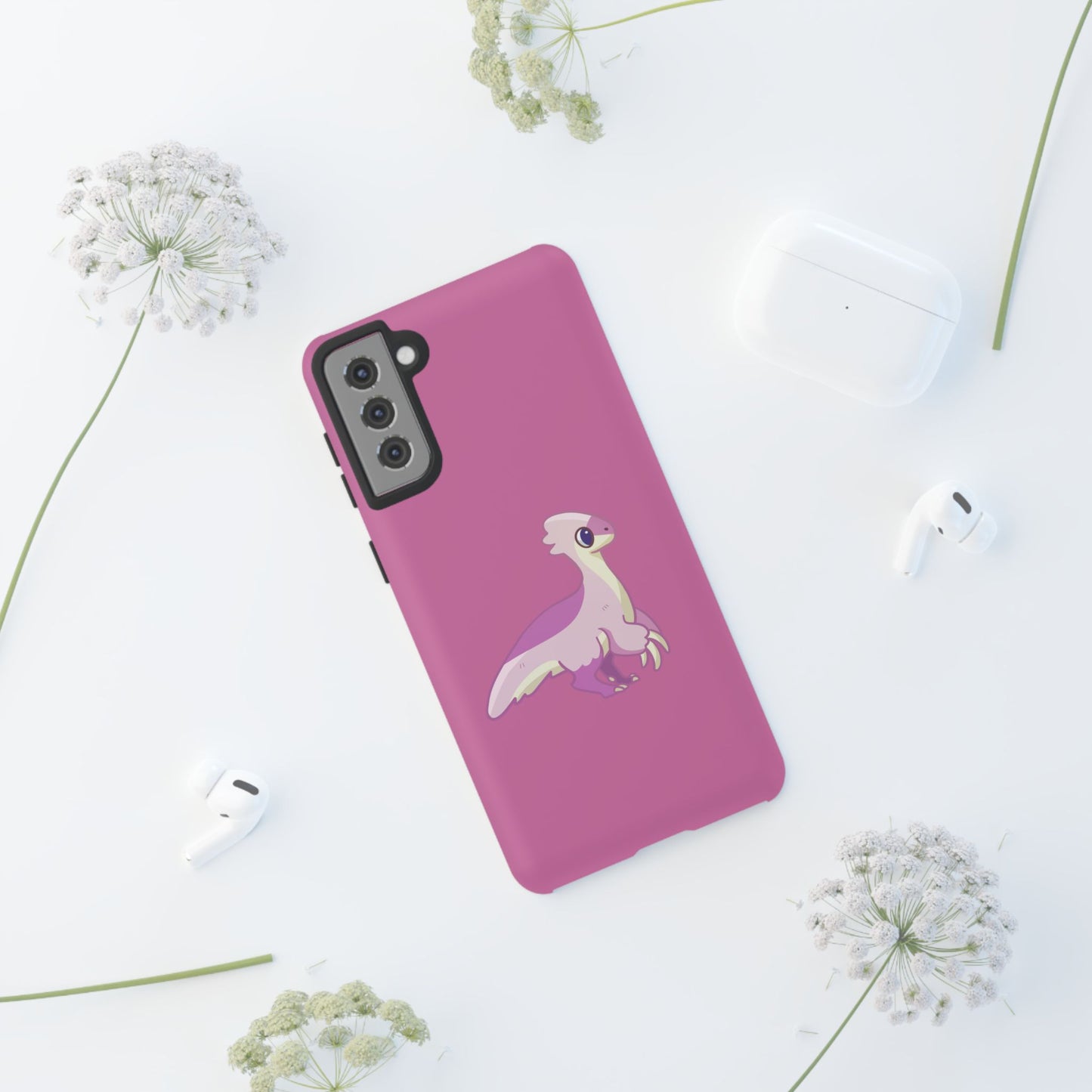 Therizinosaurus - Phone Case