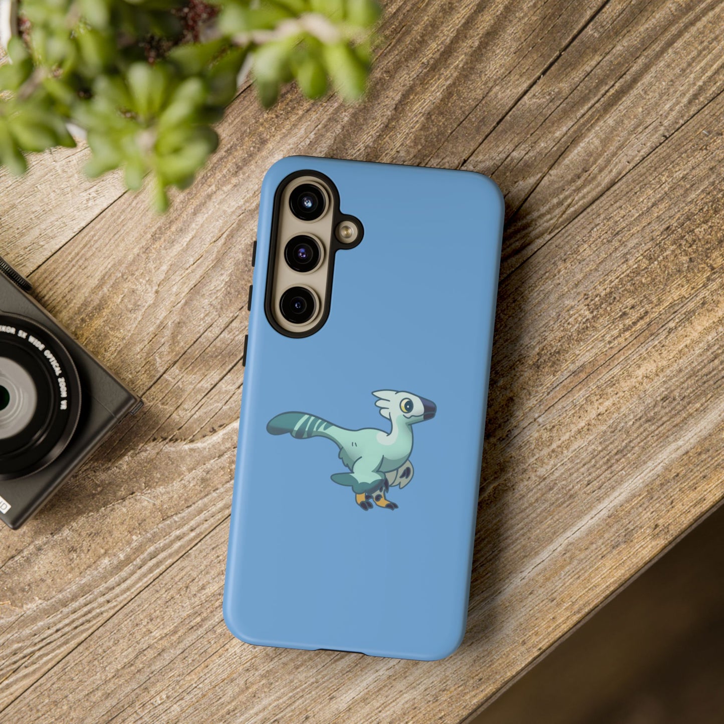 Troodon - Phone Case