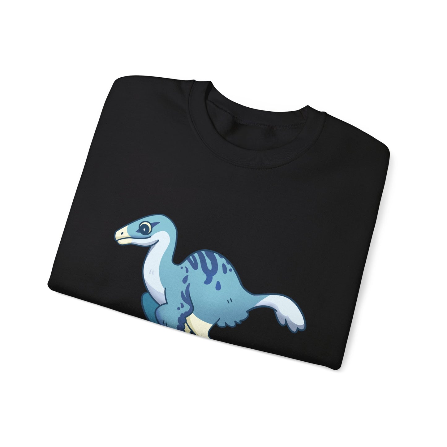 Deinocheirus - Unisex Heavy Blend™ Crewneck Sweatshirt