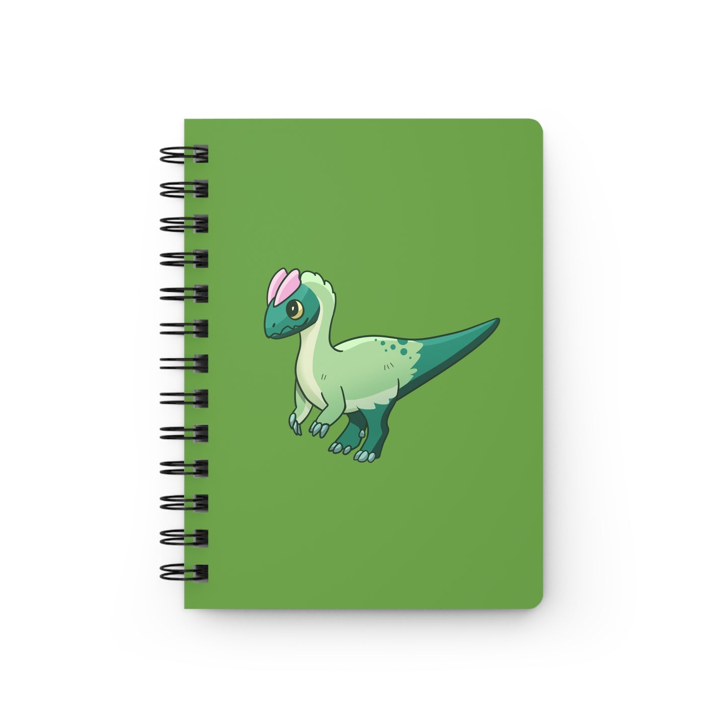 Dilophosaurus Spiral Bound Journal