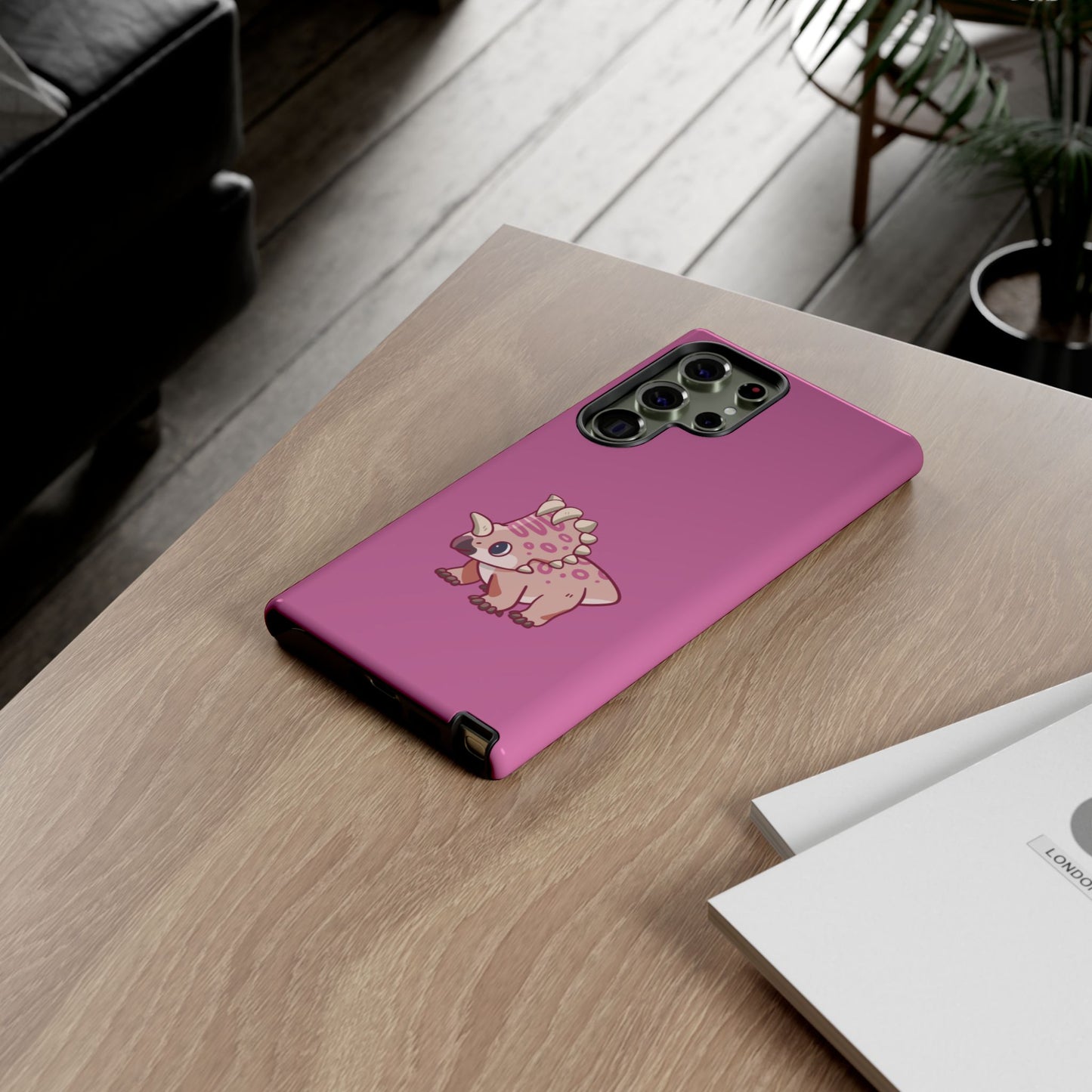 Centrosaurus - Phone Case