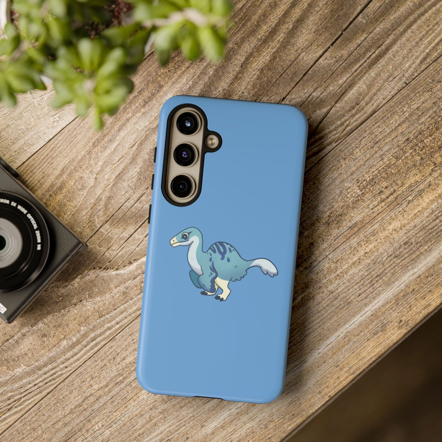 Deinocheirus - Phone Case
