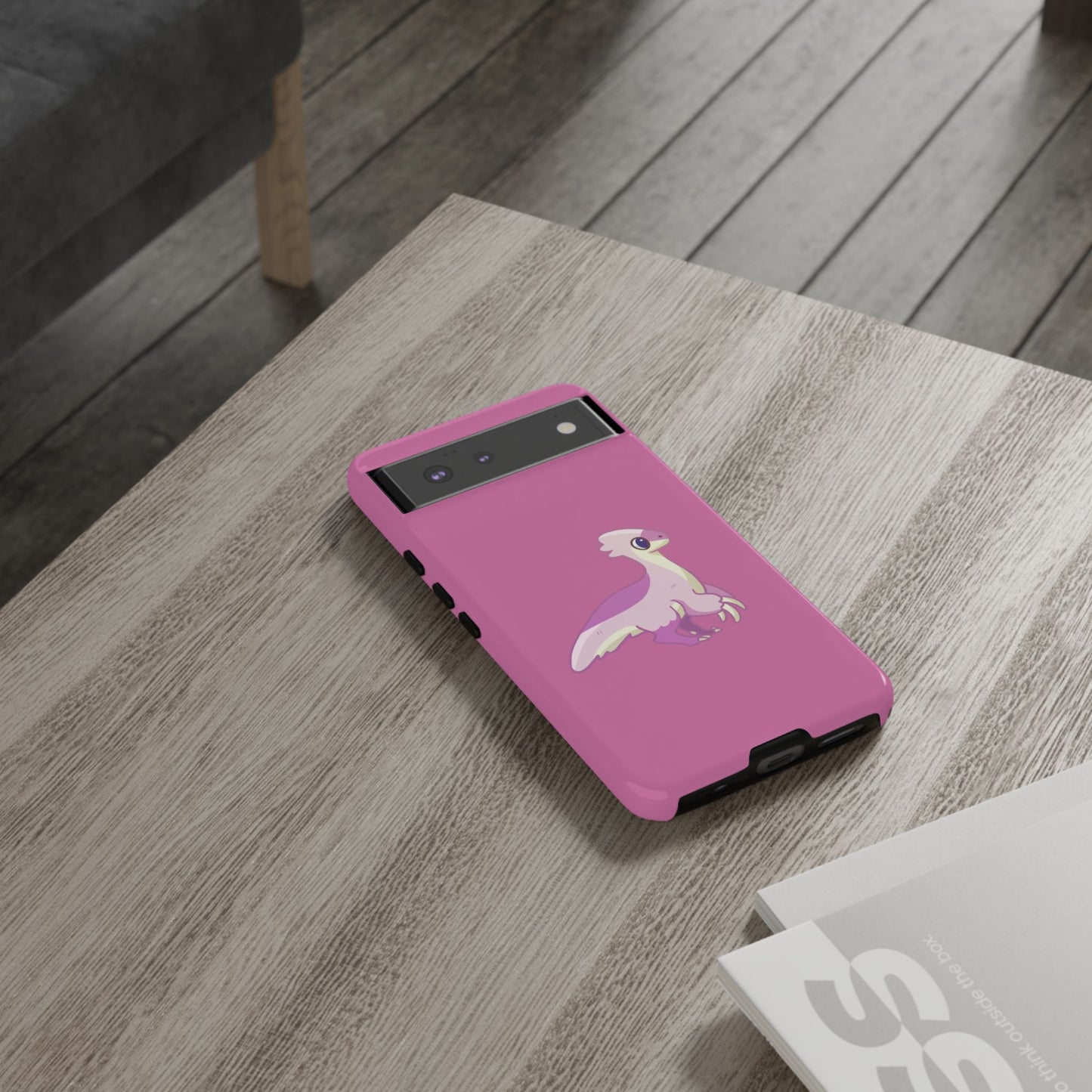 Therizinosaurus - Phone Case