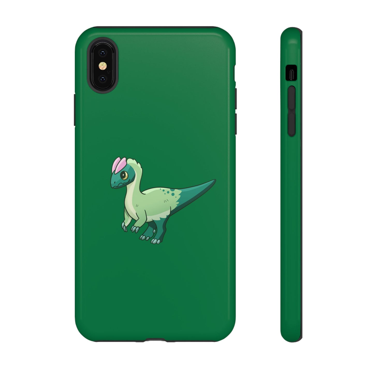 Dilophosaurus - Phone Case