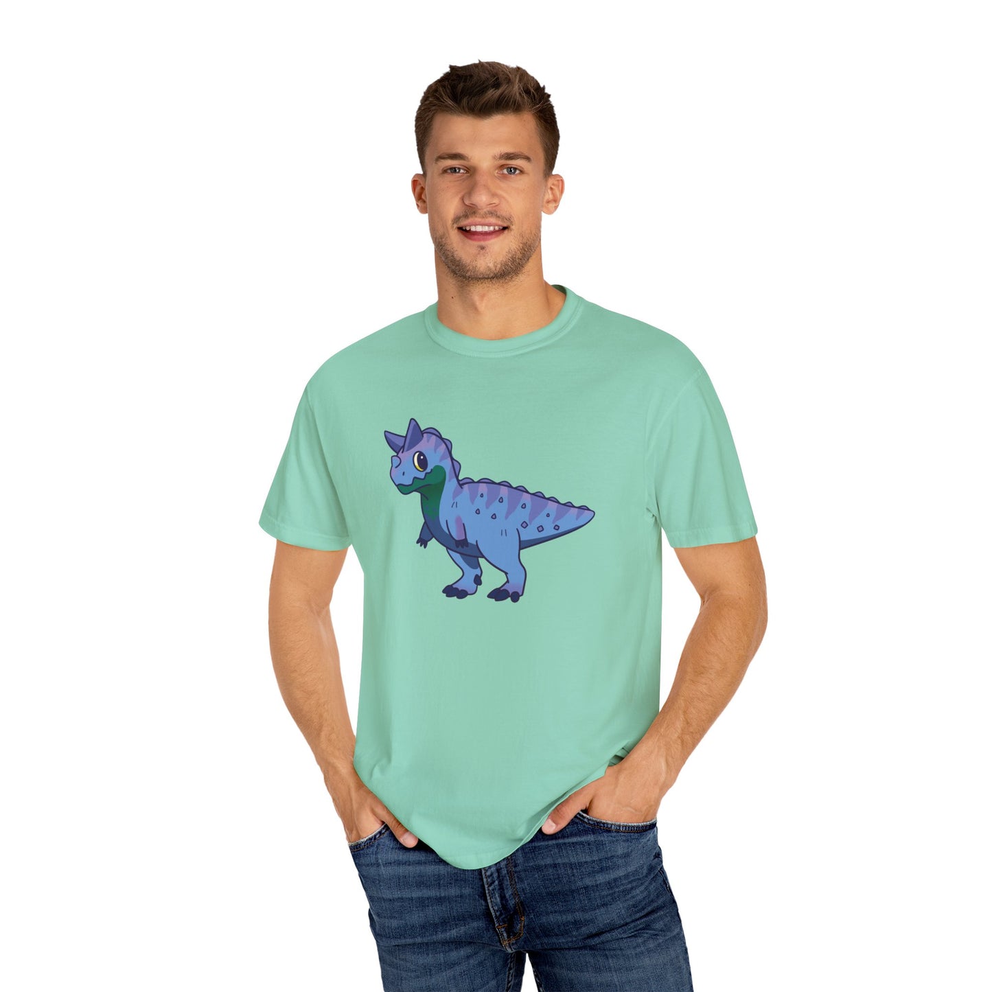 MLM Pride Carnotaurus - T-Shirt