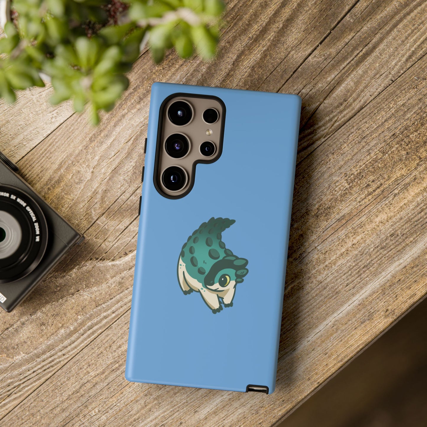 Scelidosaurus - Phone Case