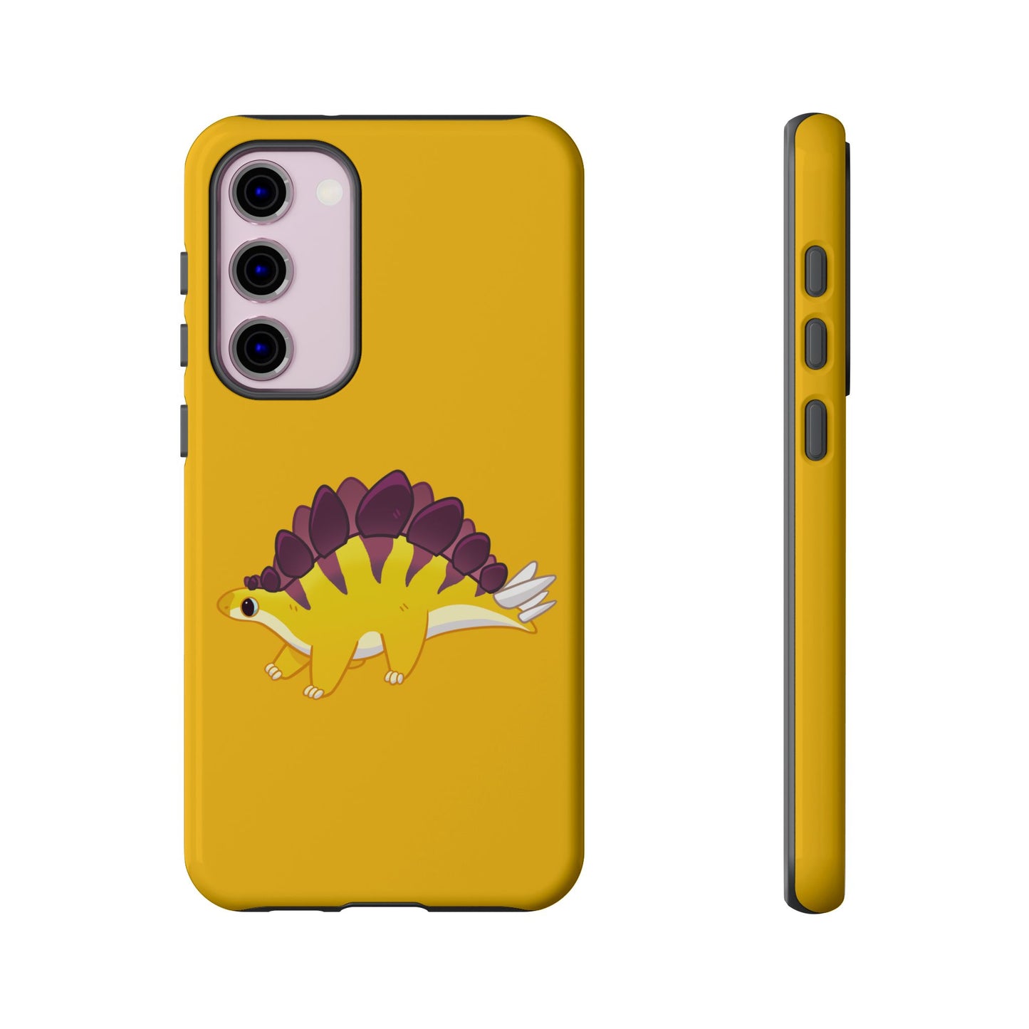 Stegosaurus - Phone Case