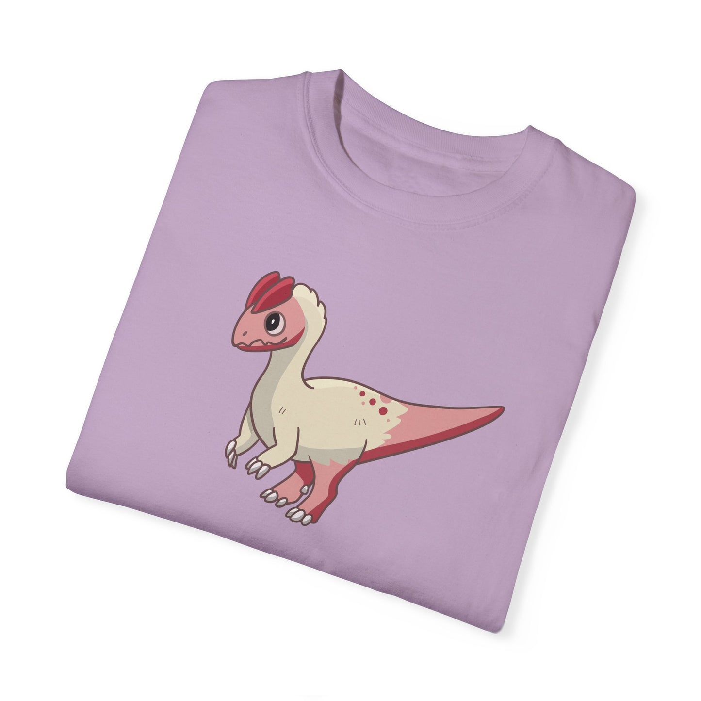 Sunrise Dilophosaurus T-Shirt