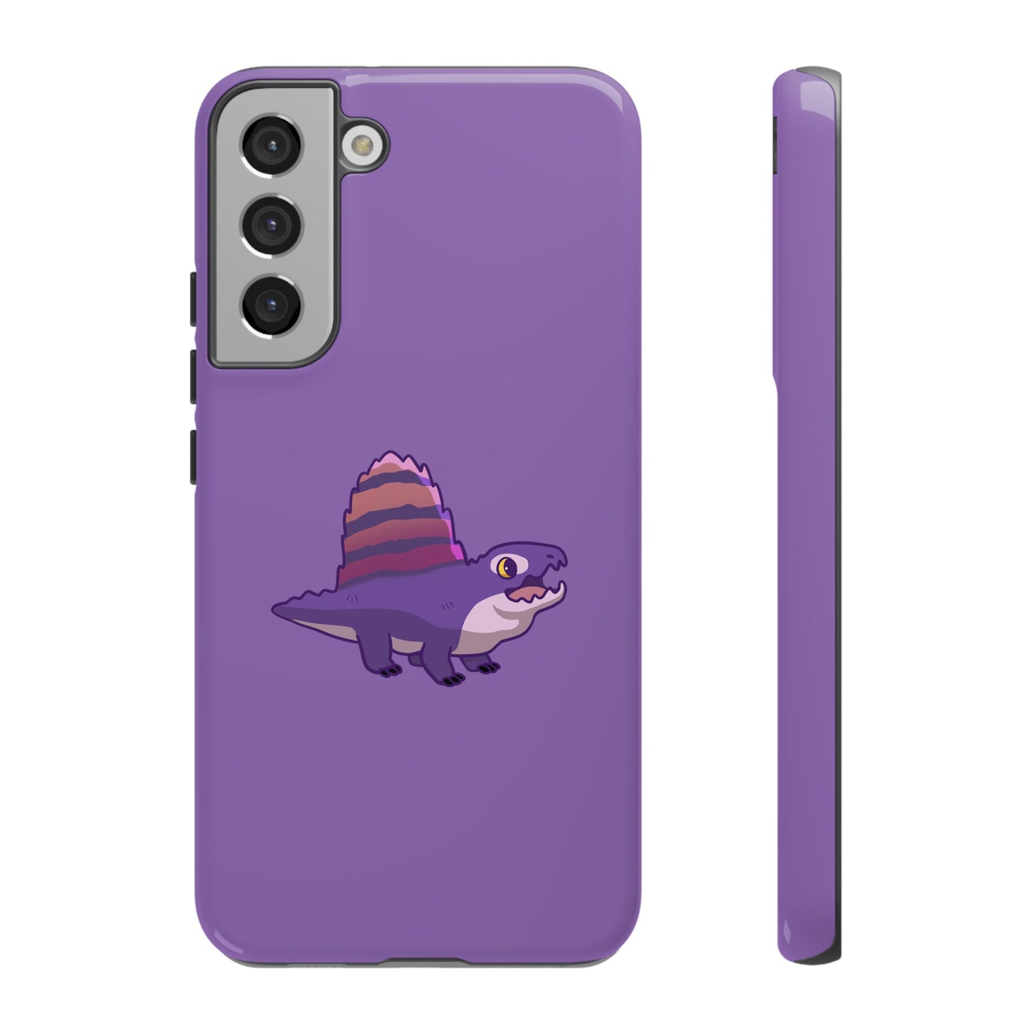 Dimetrodon - Phone Case