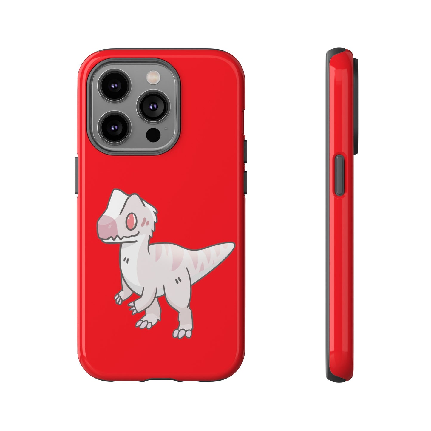 Albino Allo - Phone Case