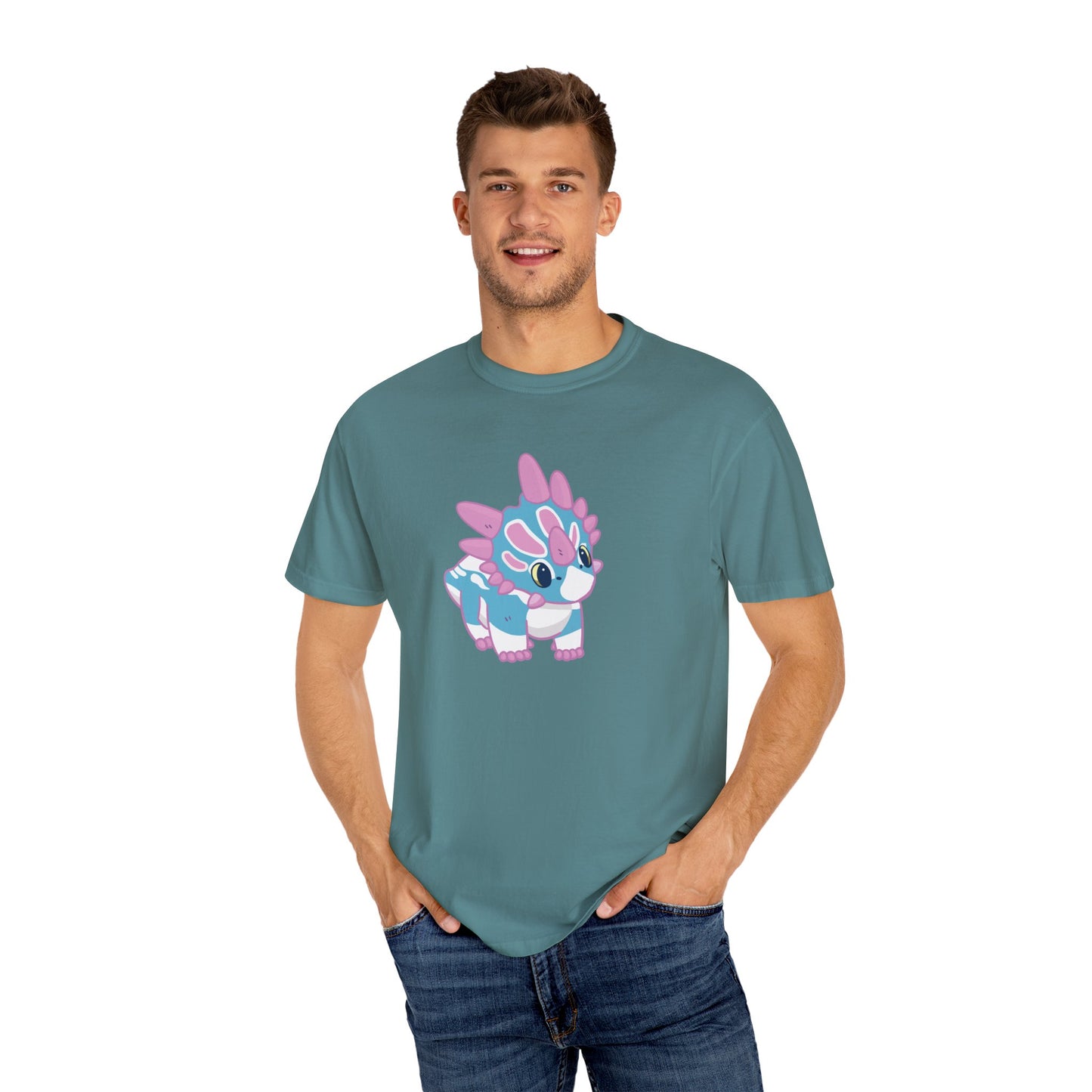 Trans Pride Styracosaurus - T-Shirt