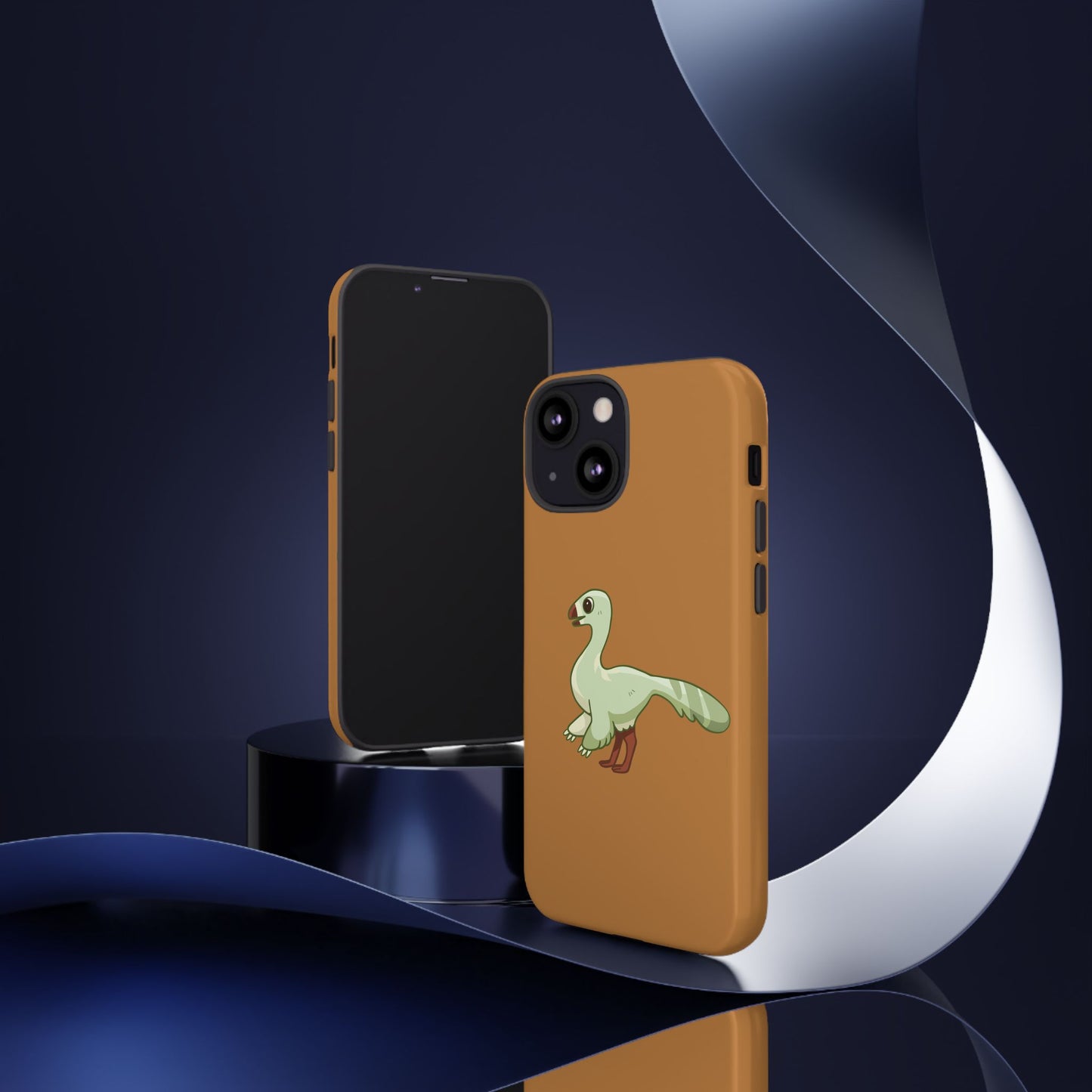 Gallimimus - Phone Case