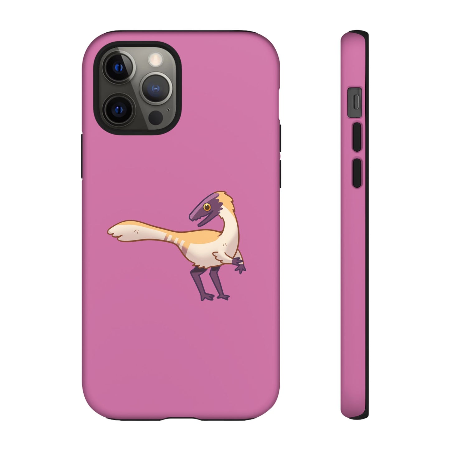 Compsognathus - Phone Case