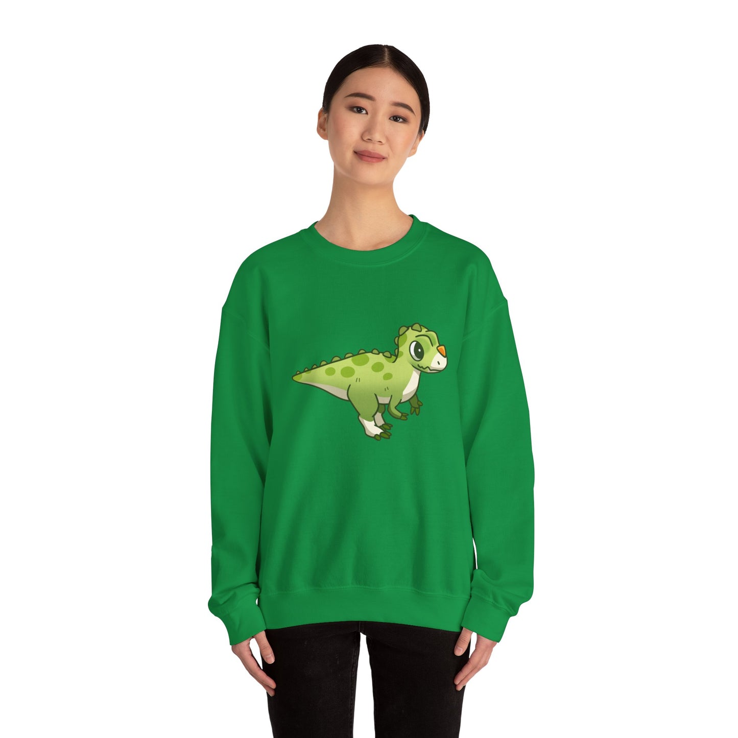 Ceratosaurus - Unisex Heavy Blend™ Crewneck Sweatshirt