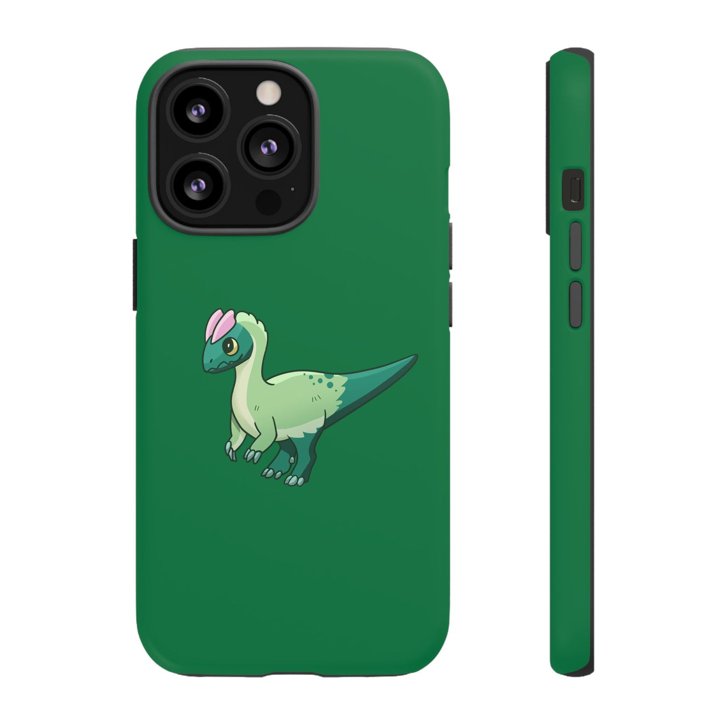 Dilophosaurus - Phone Case