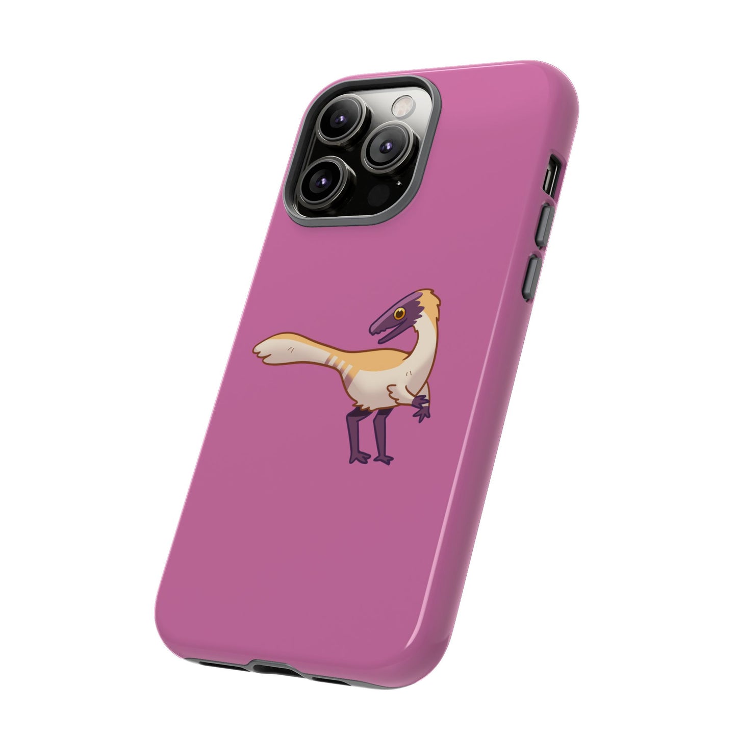 Compsognathus - Phone Case