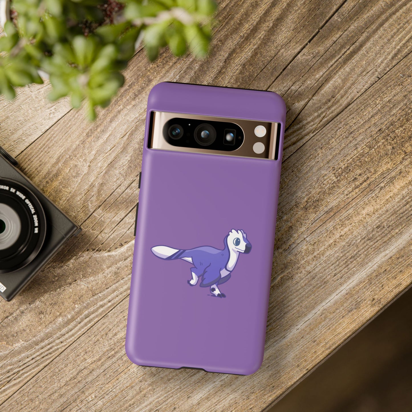 Utahraptor - Phone Case