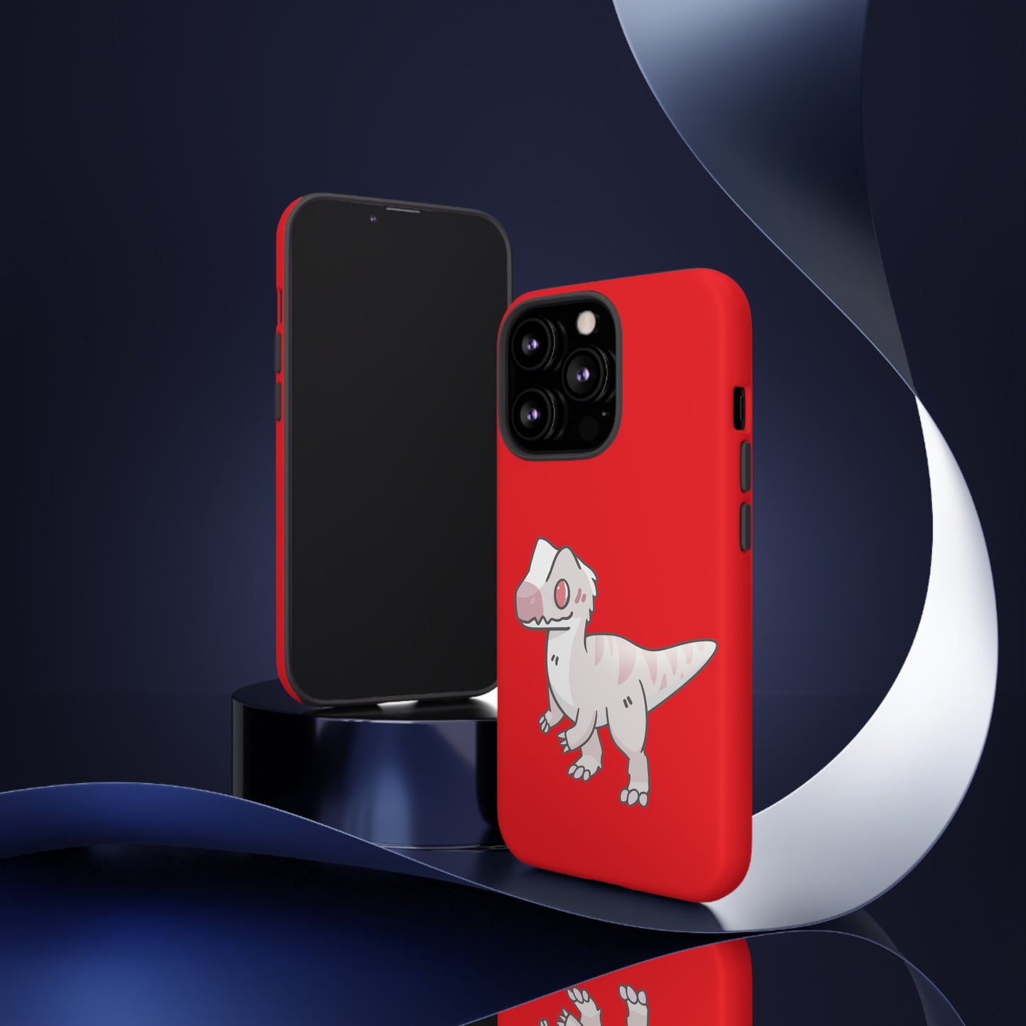 Albino Allo - Phone Case