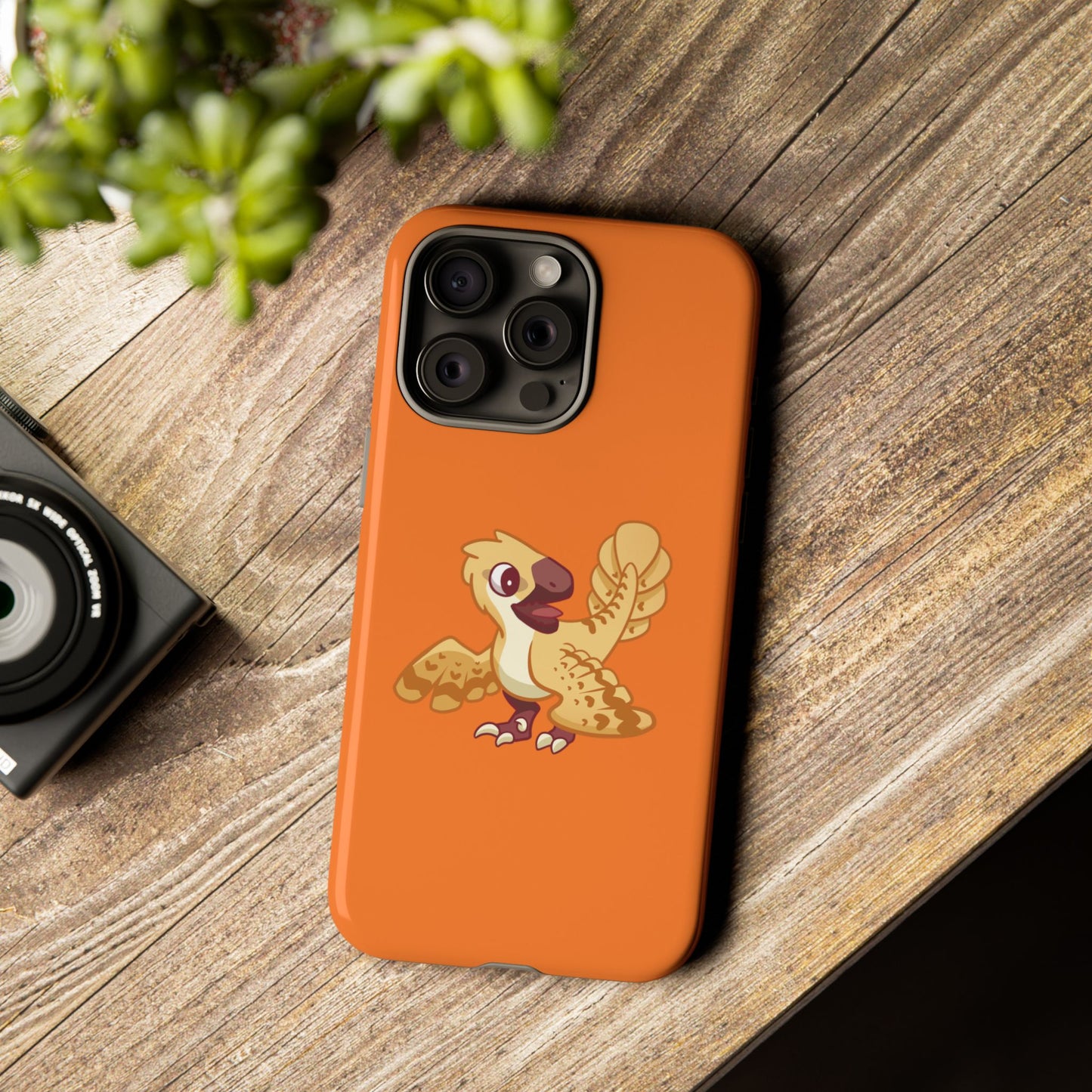 Deinonychus - Phone Case