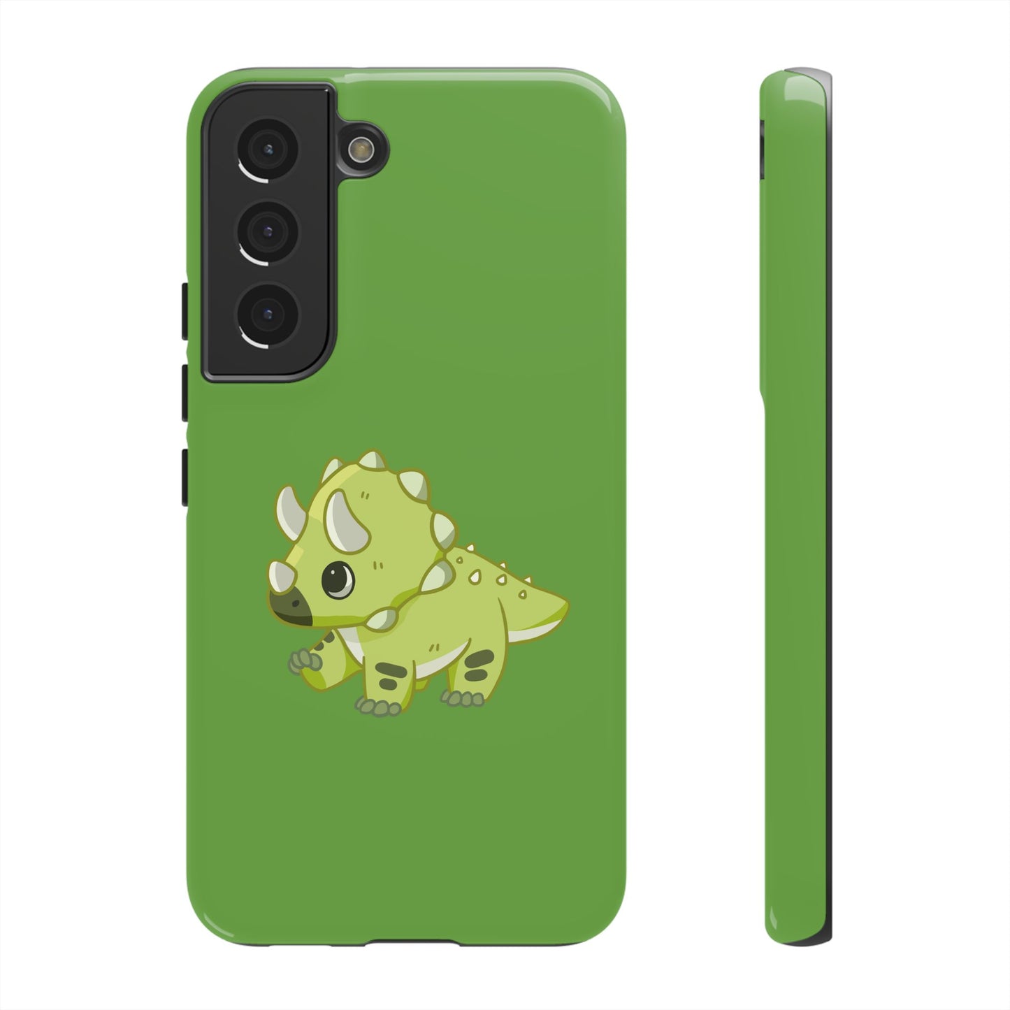 Triceratops - Phone Case