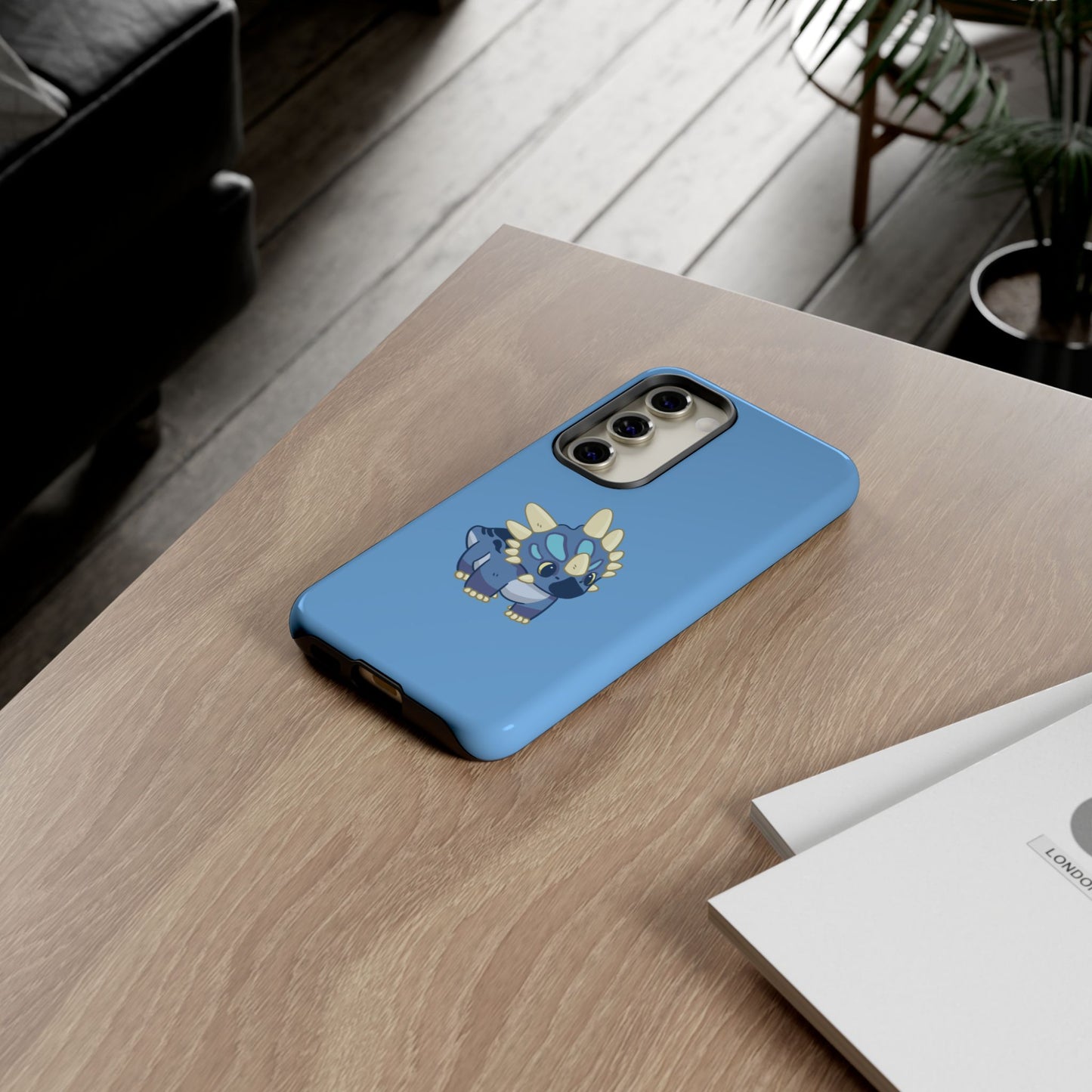 Styracosaurus - Phone Case