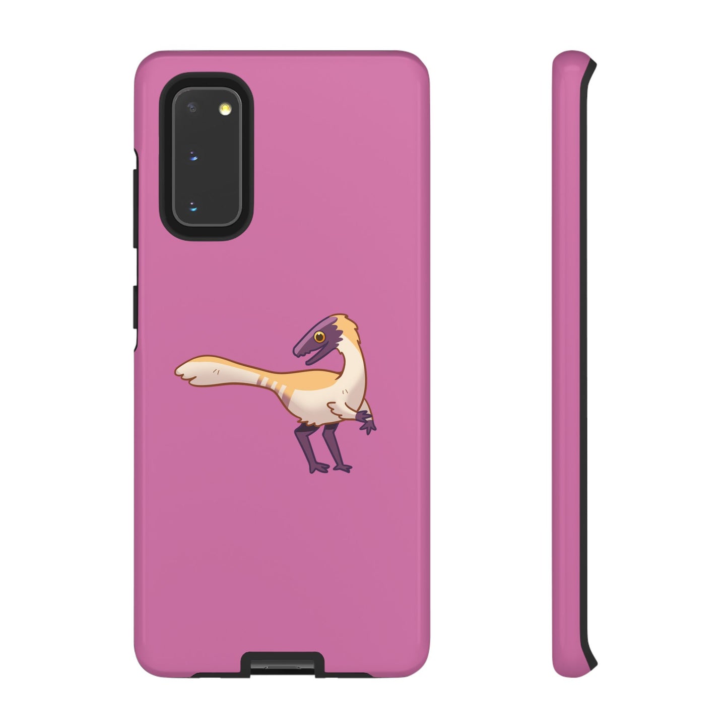 Compsognathus - Phone Case