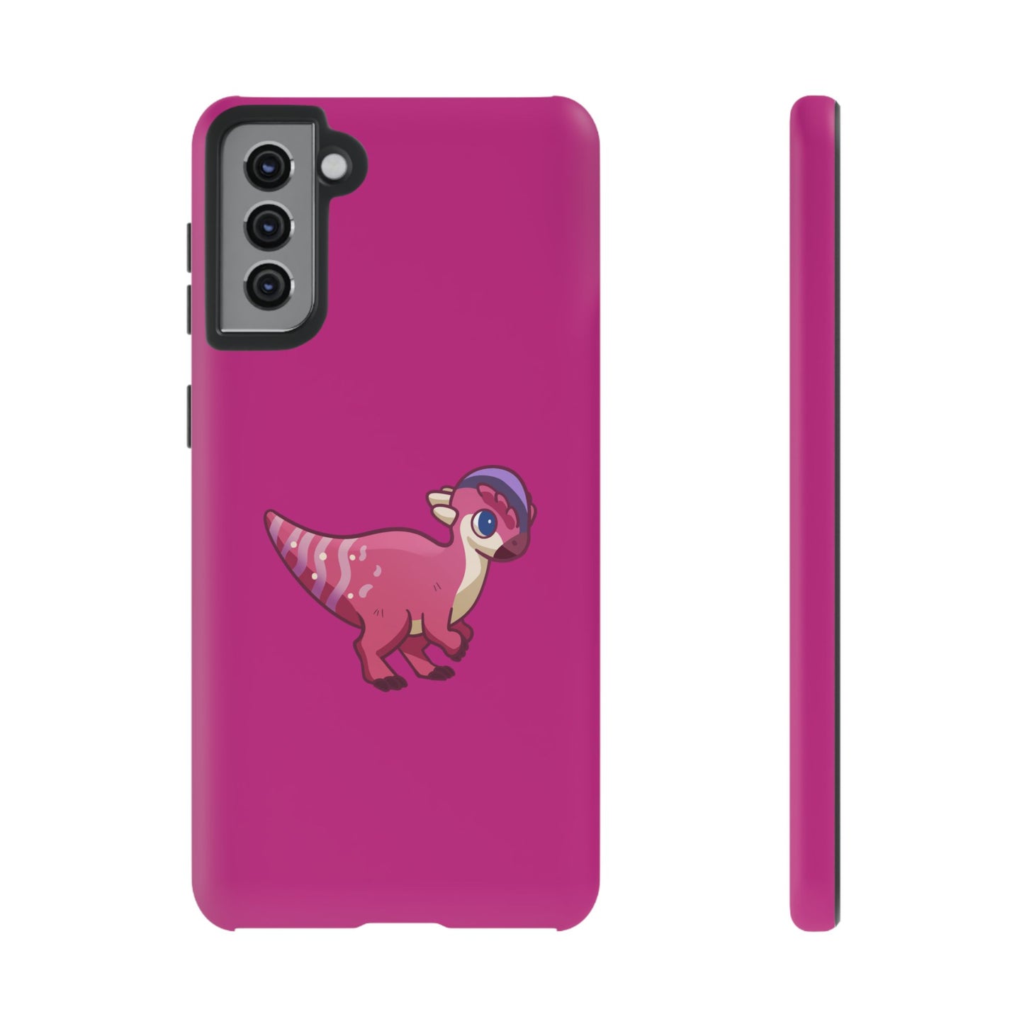 Pachycephalosaurus - Phone Case
