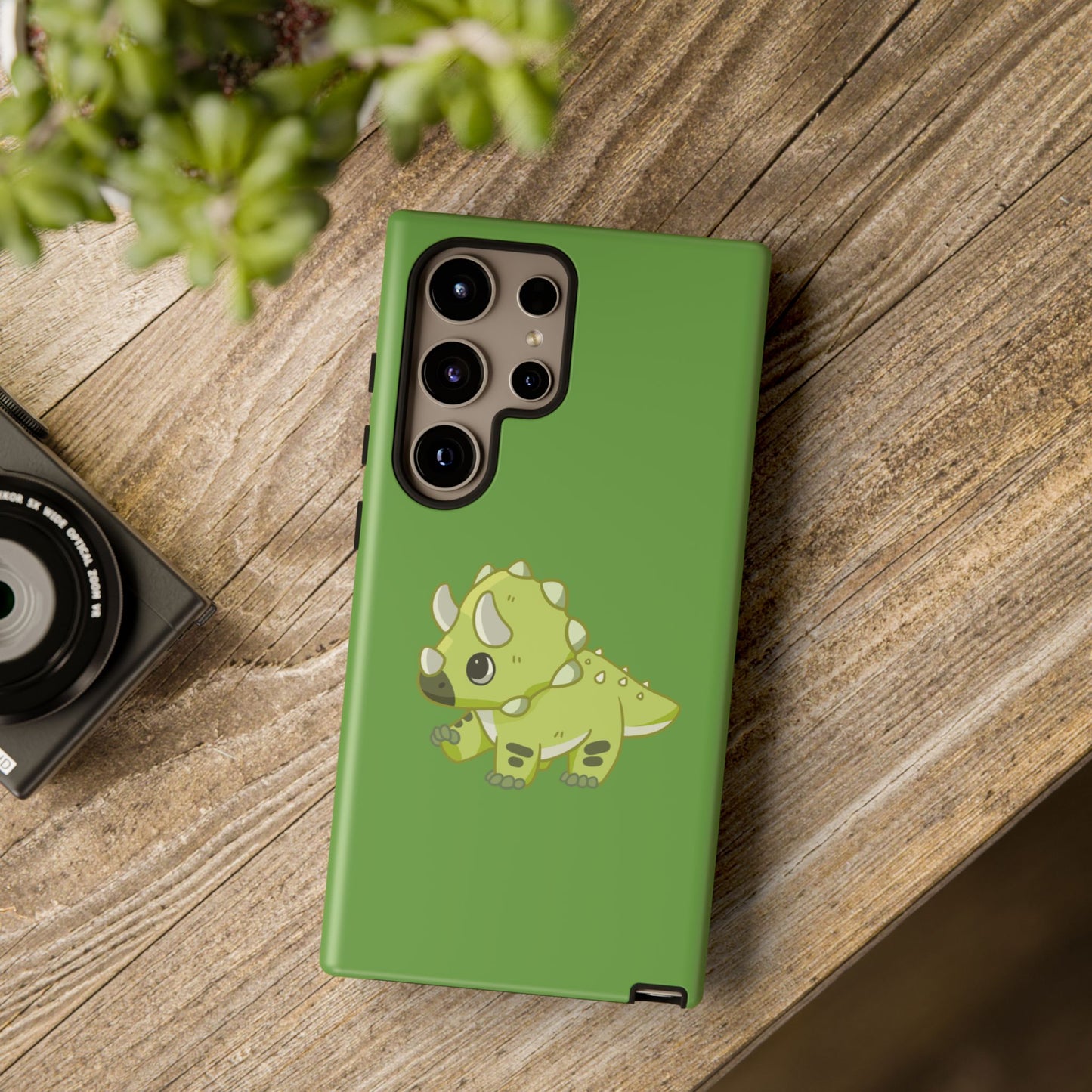 Triceratops - Phone Case
