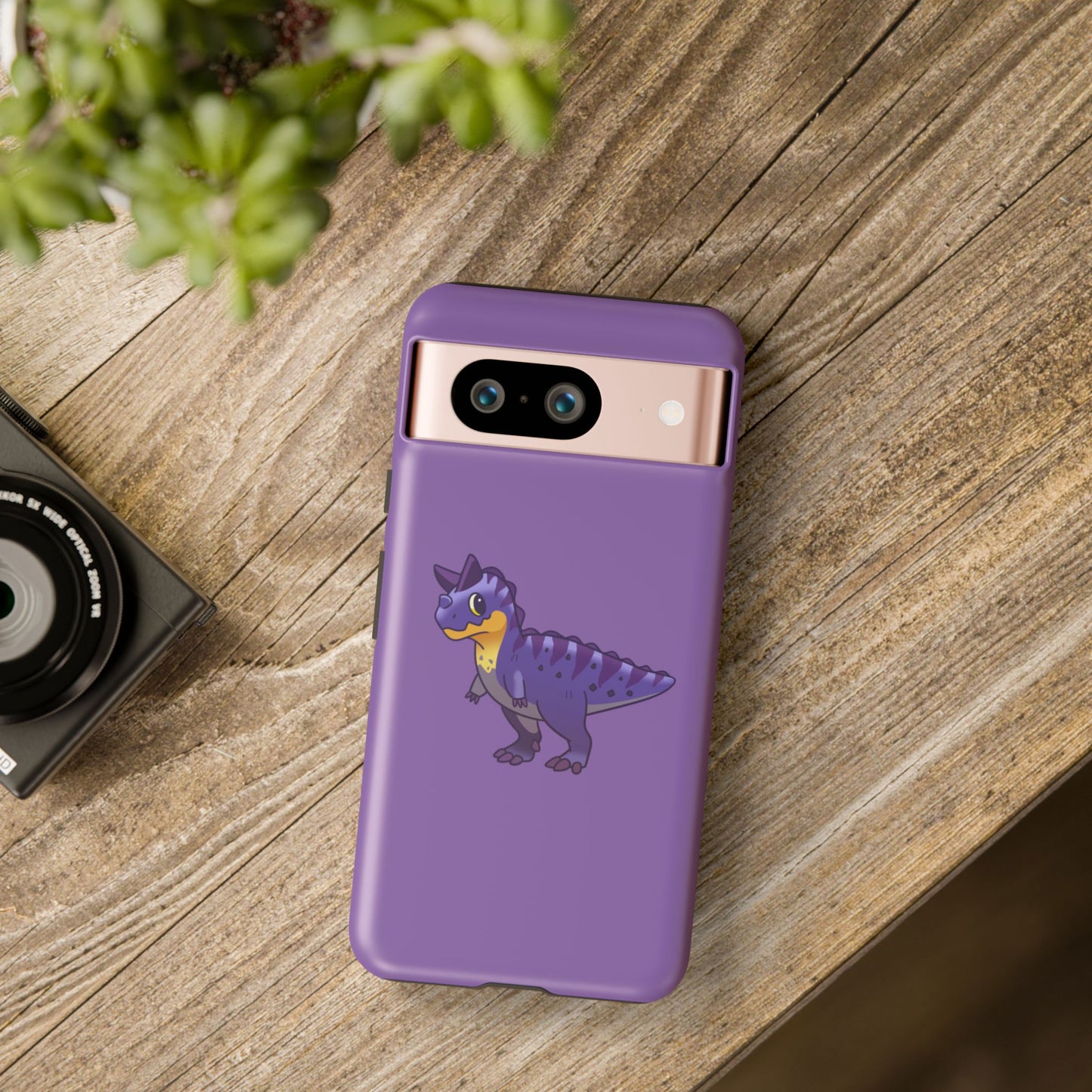 Carnotaurus - Phone Case