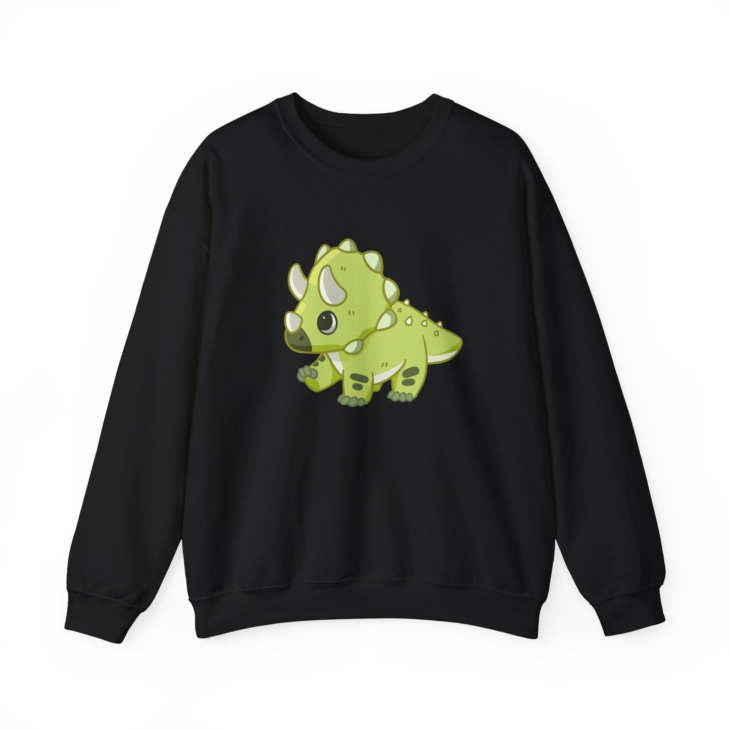 Triceratops - Unisex Heavy Blend™ Crewneck Sweatshirt