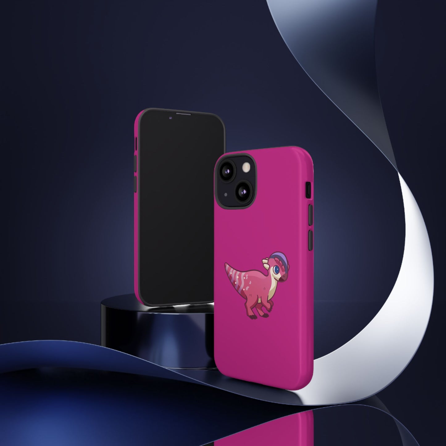 Pachycephalosaurus - Phone Case