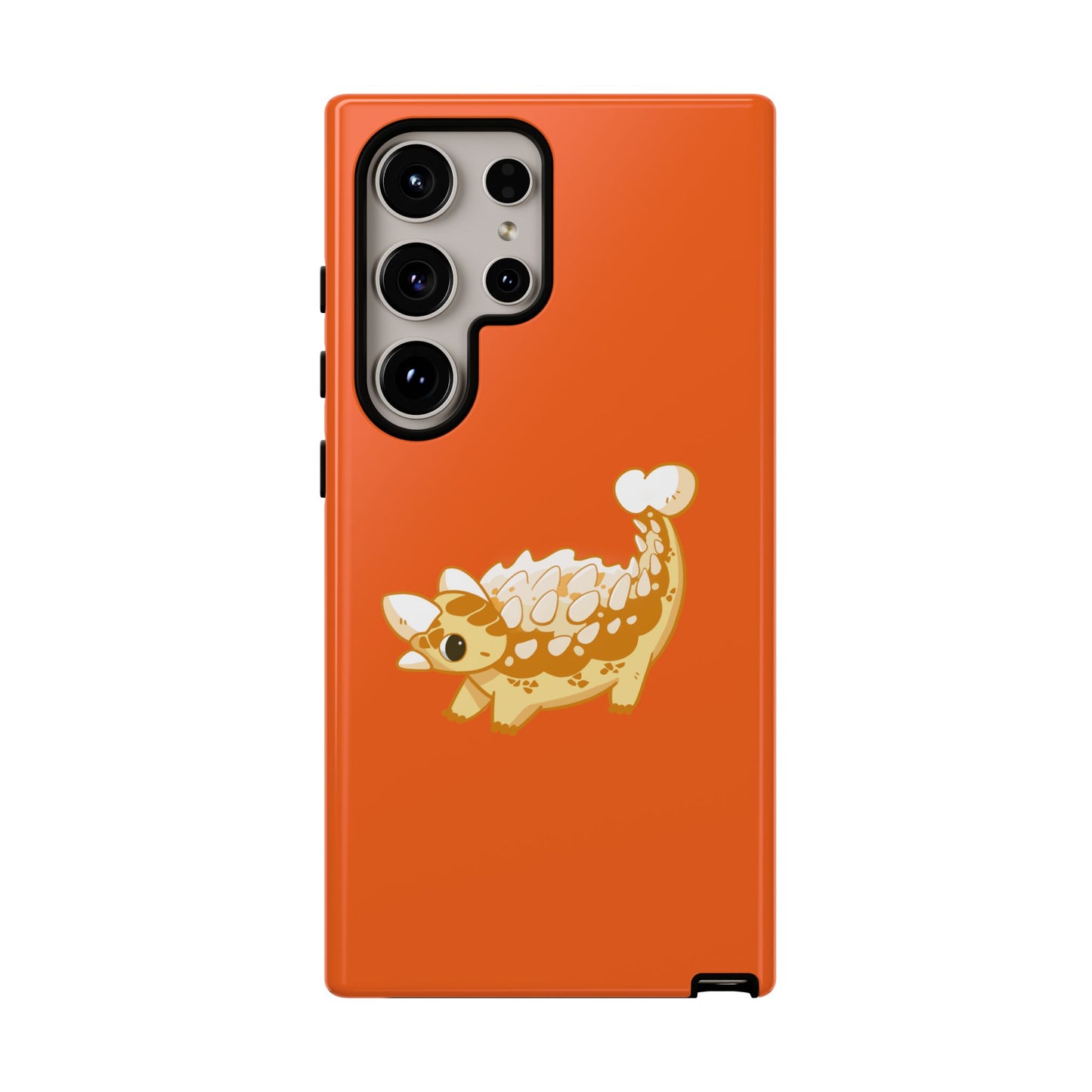 Ankylosaurus - Phone Case