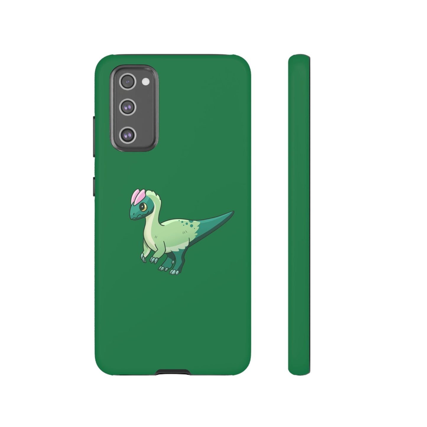 Dilophosaurus - Phone Case