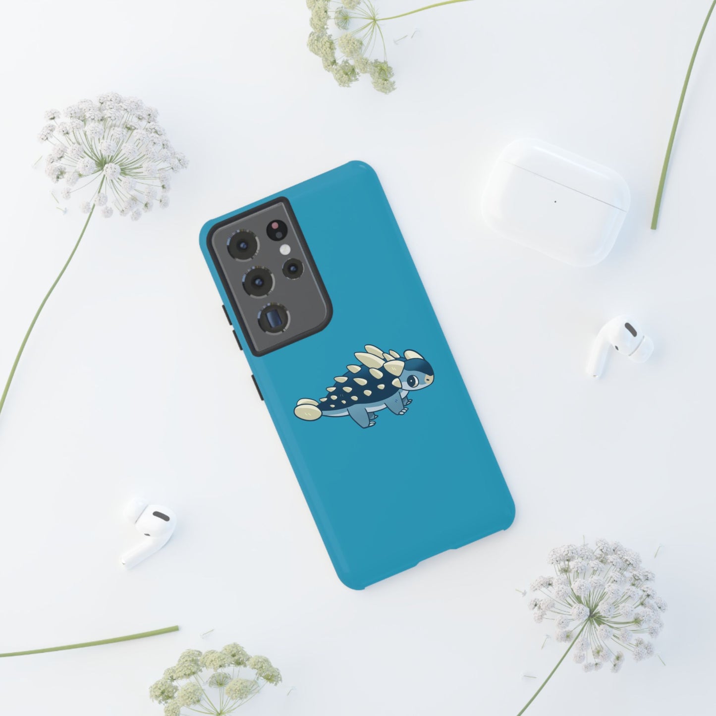 Euoplocephalus - Phone Case
