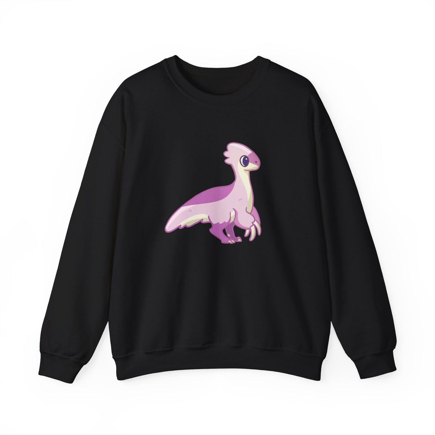 Therizinosaurus - Unisex Heavy Blend™ Crewneck Sweatshirt