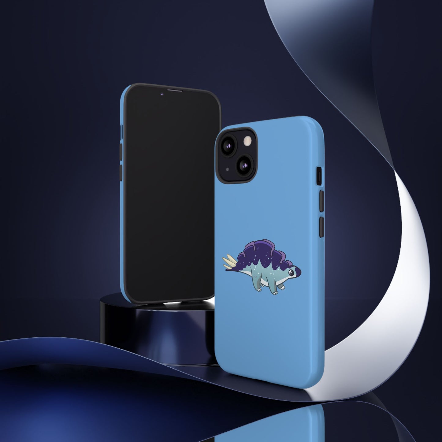 Wuerhosaurus - Phone Case