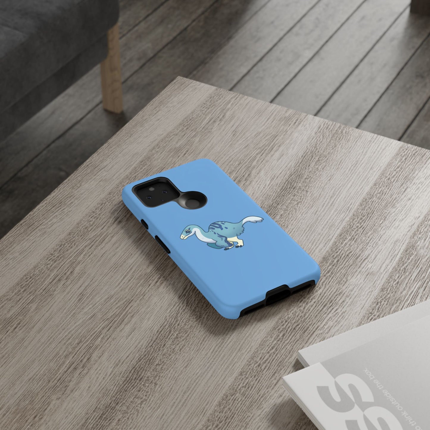 Deinocheirus - Phone Case